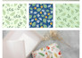 create a botanical pattern or floral pattern